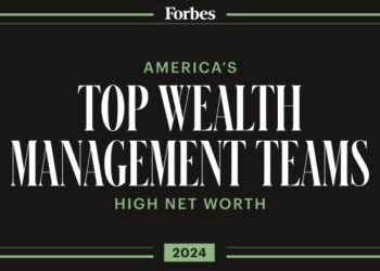 Forbes America's Top Wealth Management Teams High Net Worth 2024 List