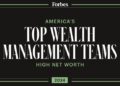 Forbes America's Top Wealth Management Teams High Net Worth 2024 List
